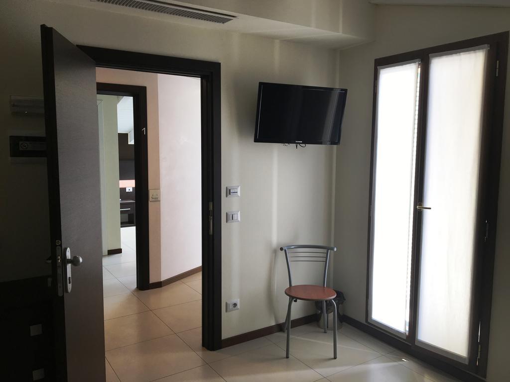 בוצ'יאנסקו Residenza S.Event B&B מראה חיצוני תמונה